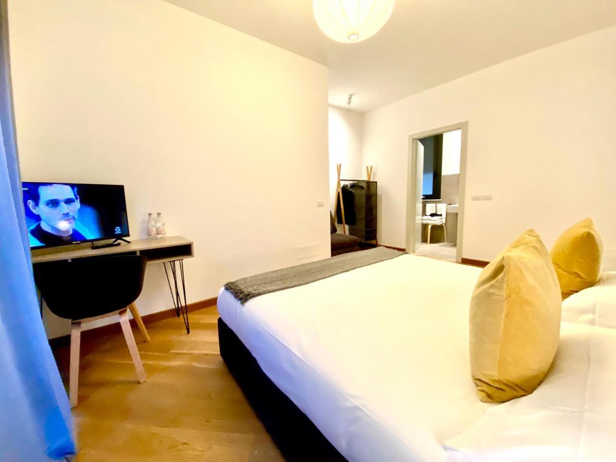 Palazzina B - Smart Rooms Janov Exteriér fotografie