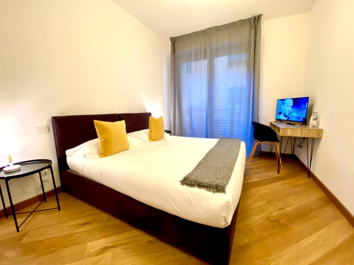 Palazzina B - Smart Rooms Janov Exteriér fotografie