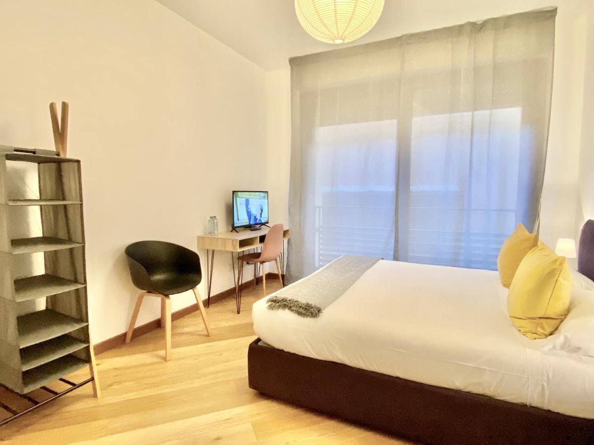 Palazzina B - Smart Rooms Janov Exteriér fotografie