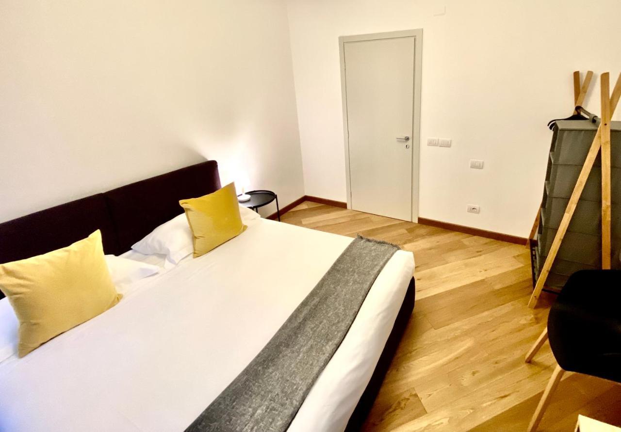 Palazzina B - Smart Rooms Janov Exteriér fotografie