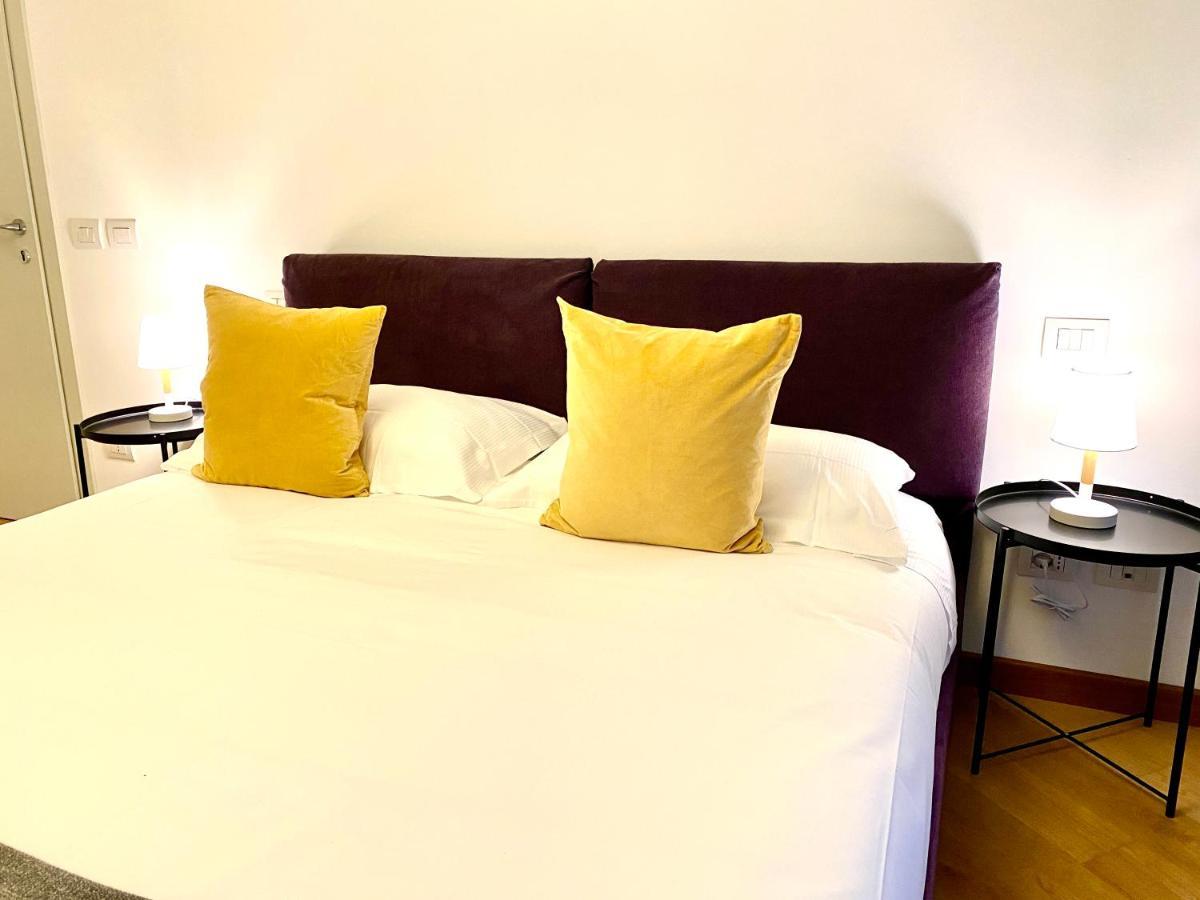 Palazzina B - Smart Rooms Janov Exteriér fotografie
